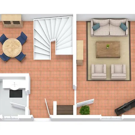 Ferienhaussiedlung Strandperlen Kuestenhof 2a Prázdninový dům