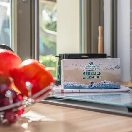 Ferienhaussiedlung Strandperlen Kuestenhof 2a