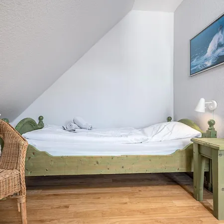 Ferienhaussiedlung Strandperlen Kuestenhof 2a Prázdninový dům Wustrow (Fischland)