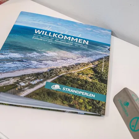 Ferienhaussiedlung Strandperlen Kuestenhof 2a