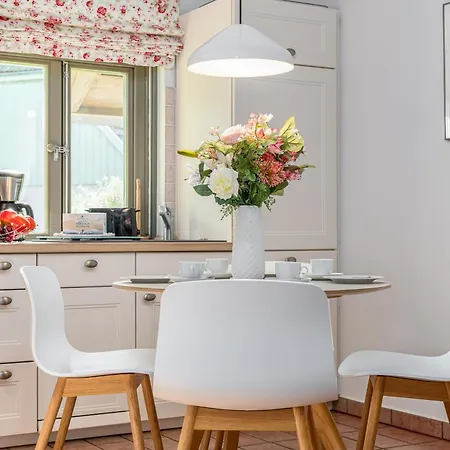 Ferienhaussiedlung Strandperlen Kuestenhof 2a Prázdninový dům *