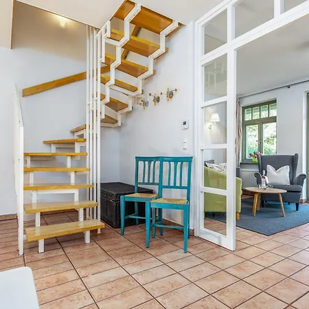 Ferienhaussiedlung Strandperlen Kuestenhof 2a Prázdninový dům *