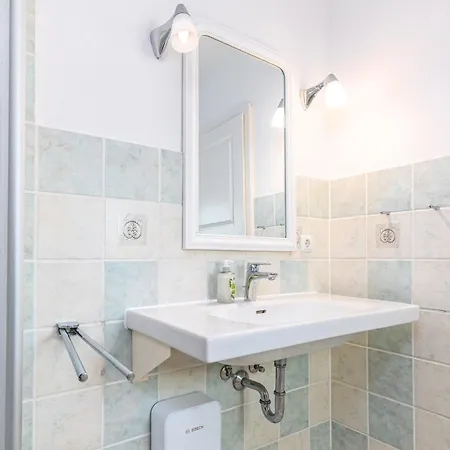 Ferienhaussiedlung Strandperlen Kuestenhof 2a Prázdninový dům Wustrow (Fischland)