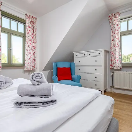 Ferienhaussiedlung Strandperlen Kuestenhof 2a