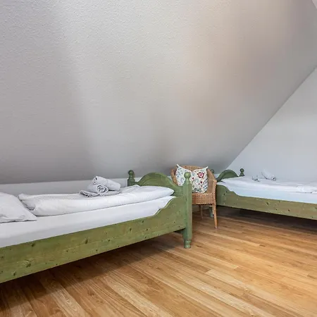 Ferienhaussiedlung Strandperlen Kuestenhof 2a Prázdninový dům