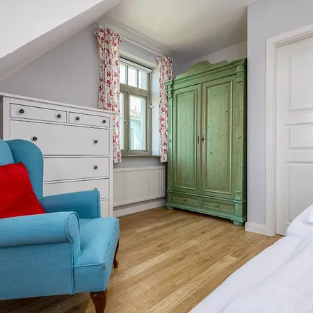 Ferienhaussiedlung Strandperlen Kuestenhof 2a Prázdninový dům *