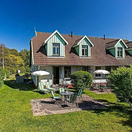 Ferienhaussiedlung Strandperlen Kuestenhof 2a *