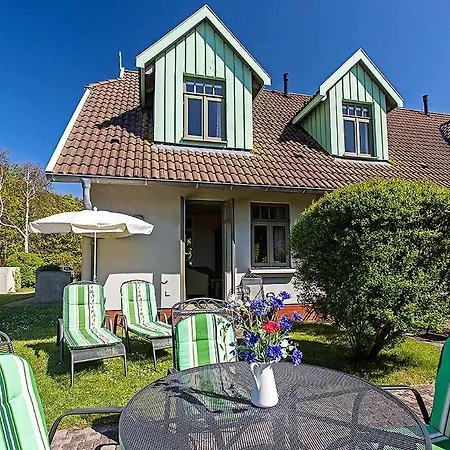 Ferienhaussiedlung Strandperlen Kuestenhof 2a Wustrow (Fischland)